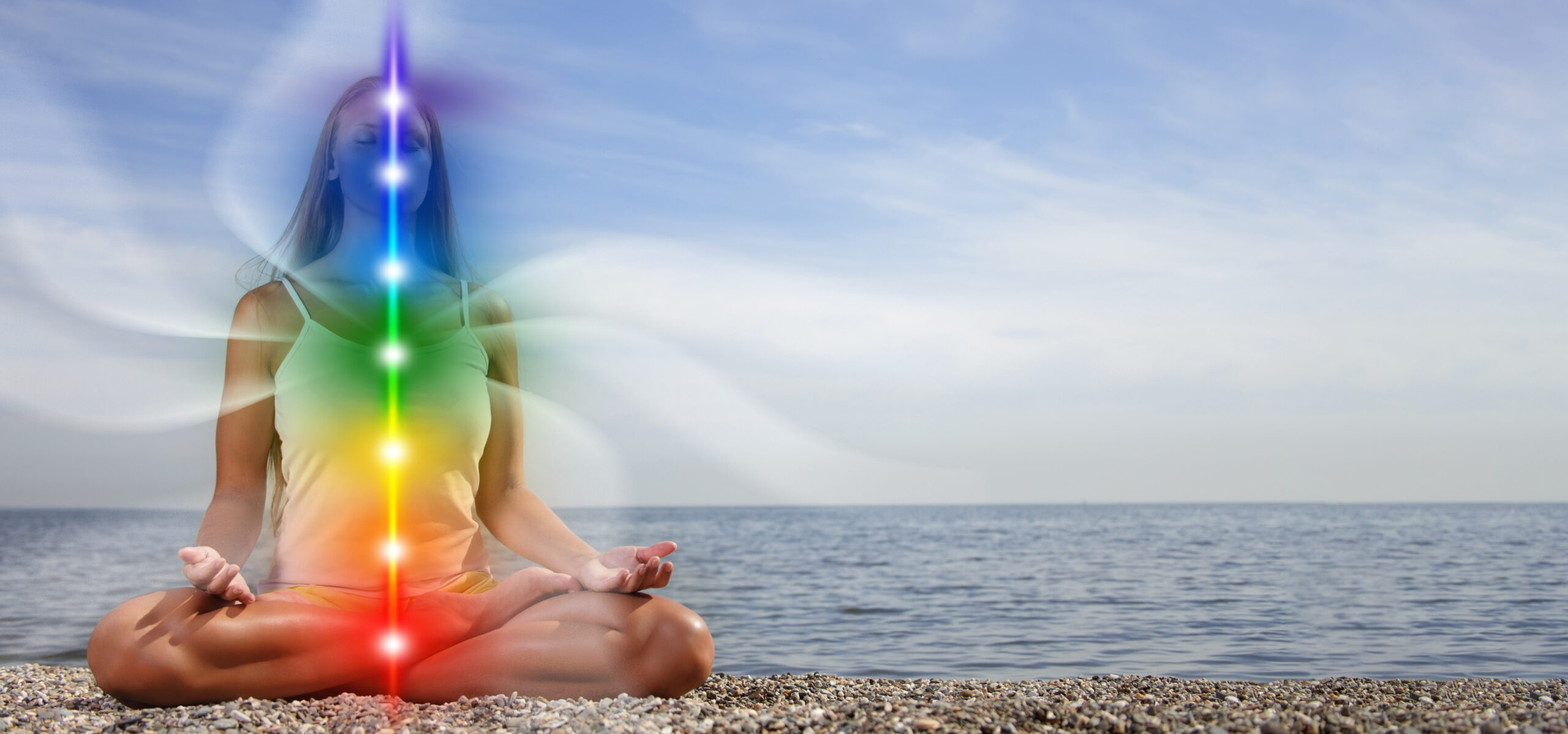 Self-Paced: Exploring the Chakras