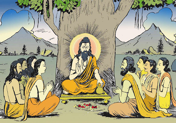 Sri Aravindopanishad,                                                Isha and Kena Upanishads                                   The Aim of Creation