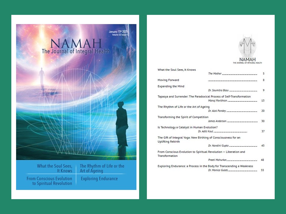 NAMAH, The Journal of Integral Health - Complementary Issue