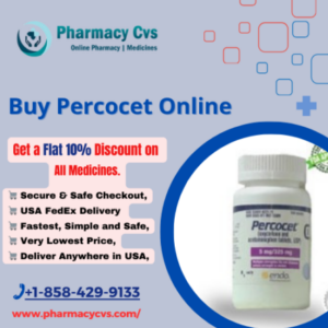 Profile photo of Buy Percocet 10/325 Online Speedy Delivery Options