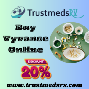 Profile photo of Get Vyvanse Online - Discount Prescription Sale