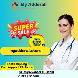 Profile photo of Buy Adderall Online With Free Of Cost Delivery