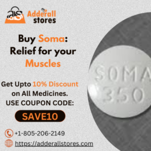 Profile photo of Buying Soma online in Ohio @Adderallstores || https://bit.ly/4bWaKay