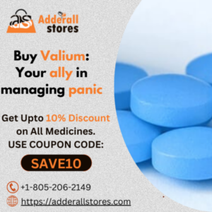 Profile photo of Get Valium Online Via Guaranteed Timely Delivery ||| https://adderallstores.com/shop