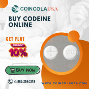 Profile photo of Buy Codeine Phosphate 30mg