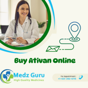 Profile photo of Order Generic Ativan No Rx