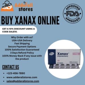 Group logo of Buy Xanax Online In Just One Click @Adderallstores